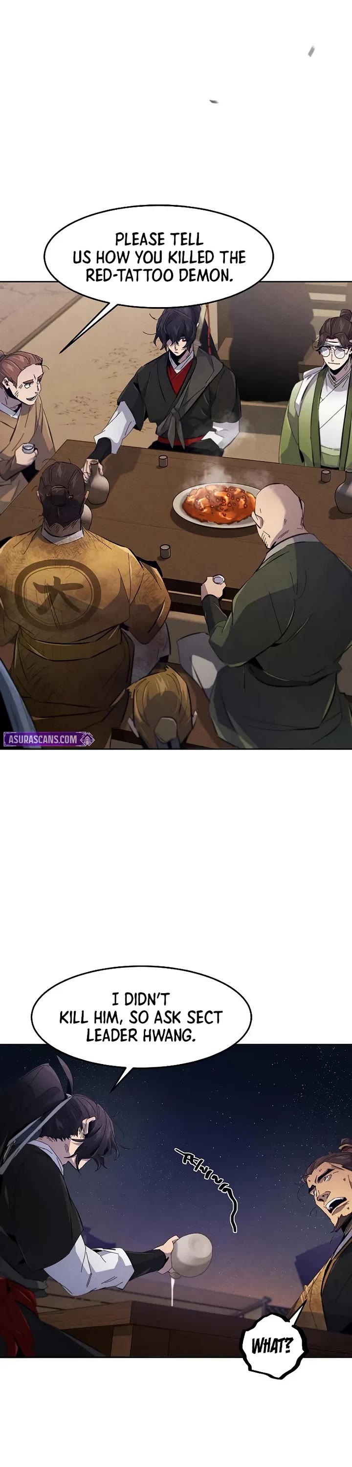 The Return of the Crazy Demon chapter 192 page 17