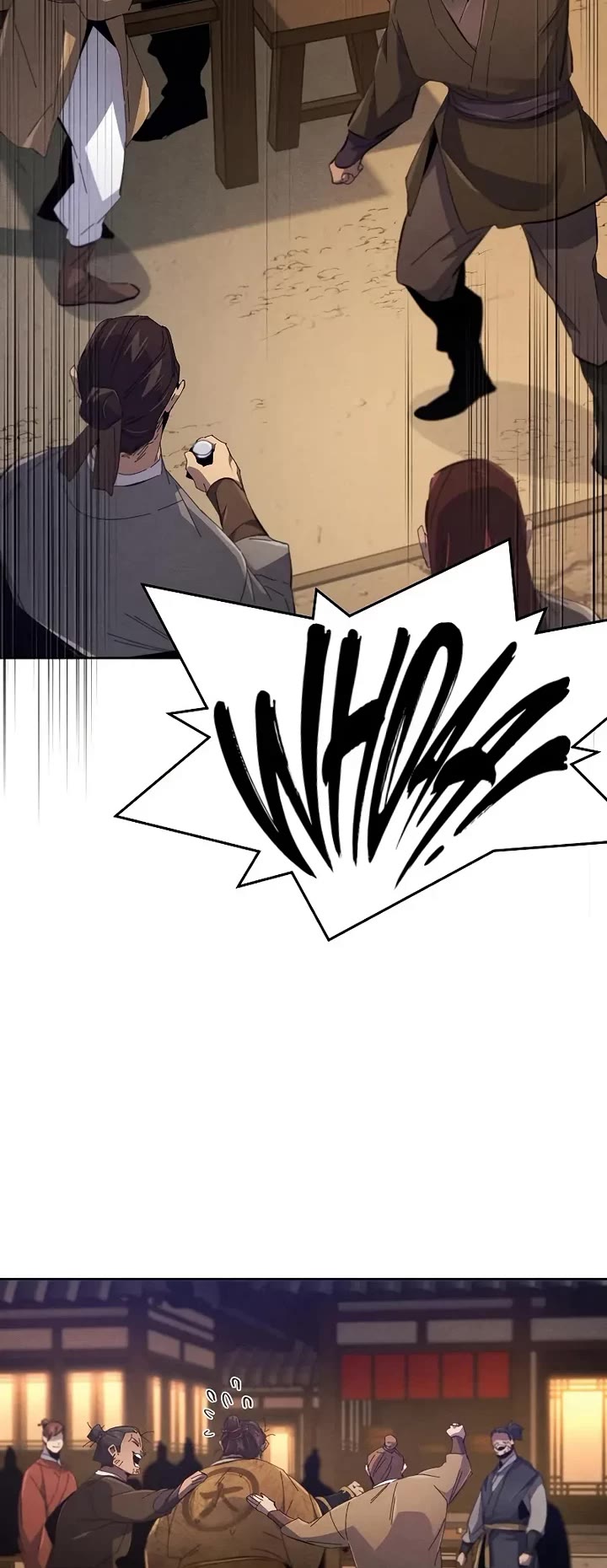 The Return of the Crazy Demon chapter 192 page 19