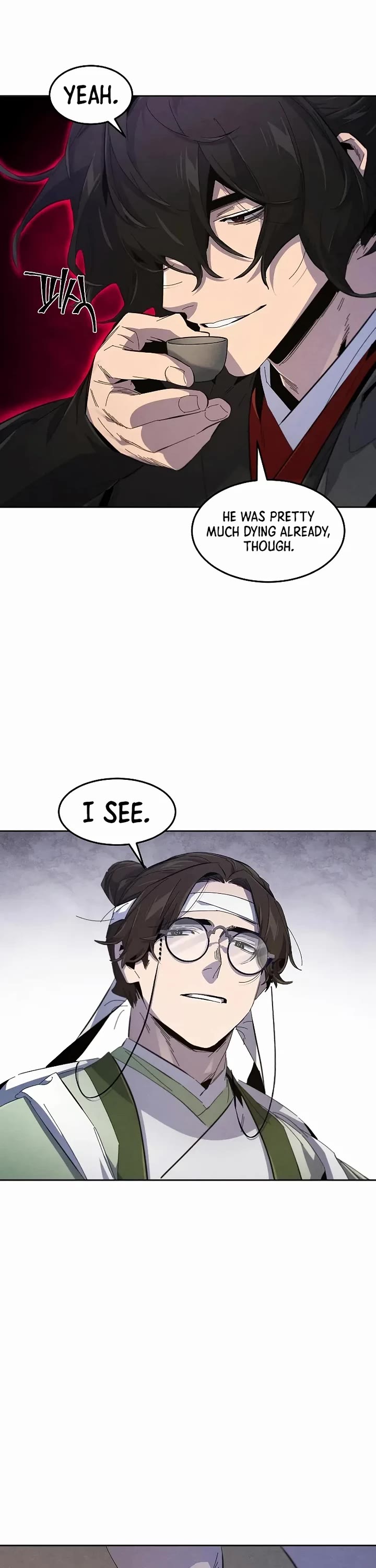 The Return of the Crazy Demon chapter 192 page 22