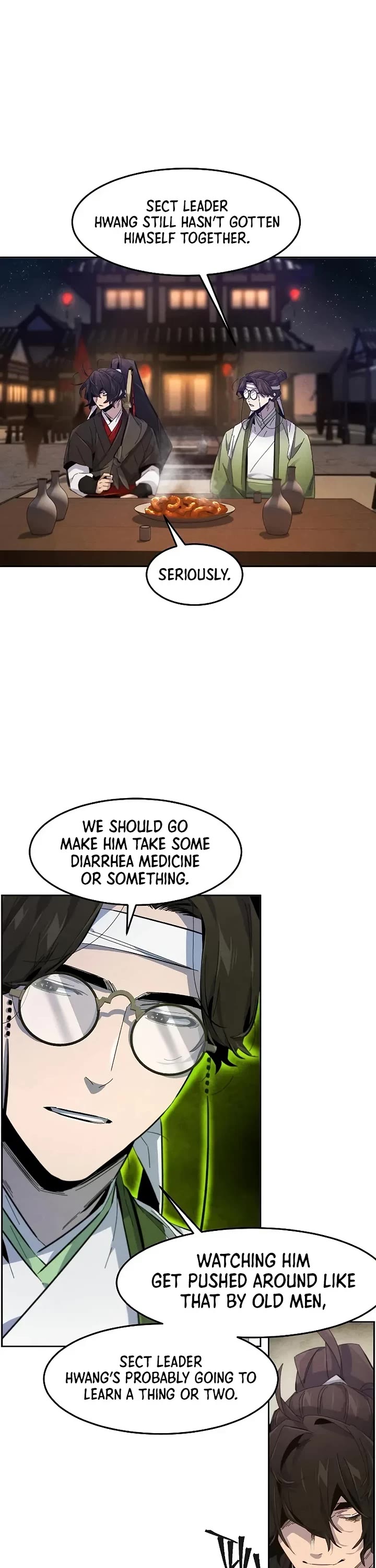 The Return of the Crazy Demon chapter 192 page 27