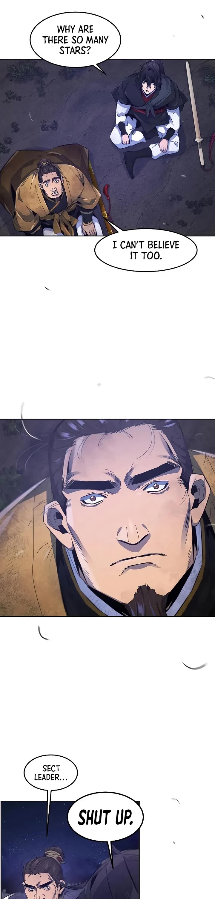 The Return of the Crazy Demon chapter 192 page 3