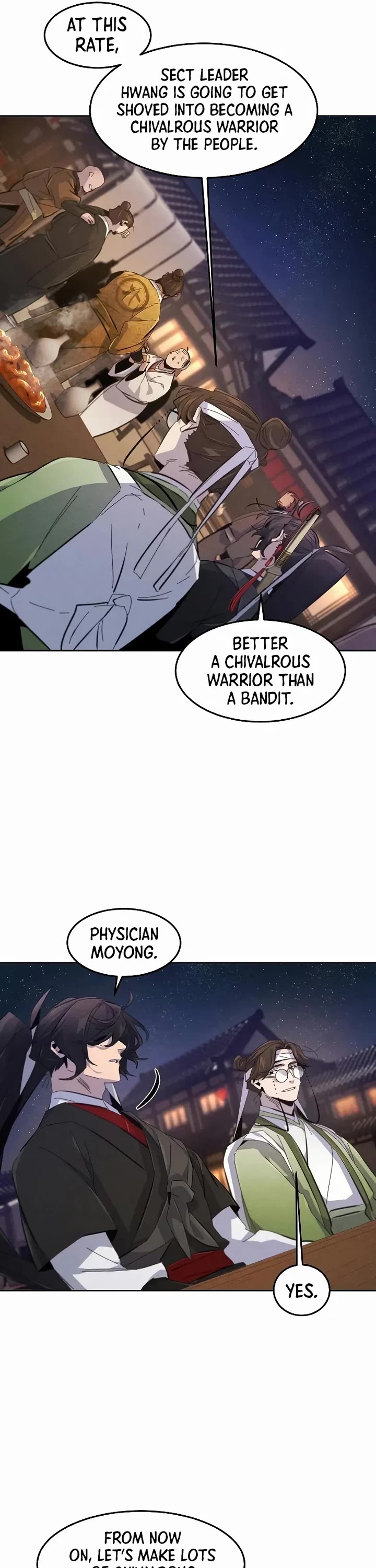 The Return of the Crazy Demon chapter 192 page 31