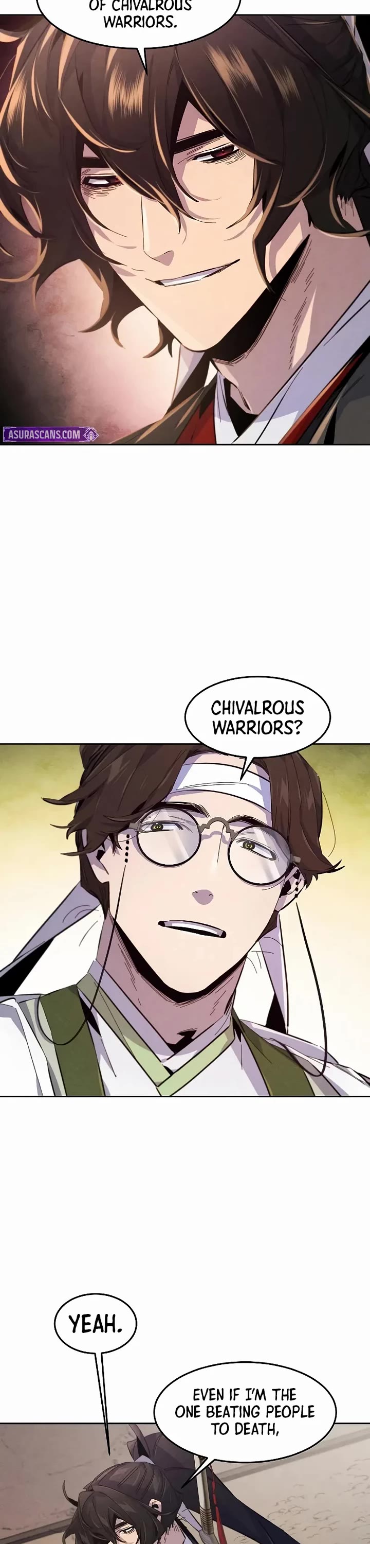 The Return of the Crazy Demon chapter 192 page 32