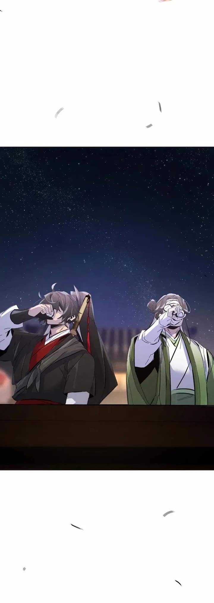 The Return of the Crazy Demon chapter 192 page 35