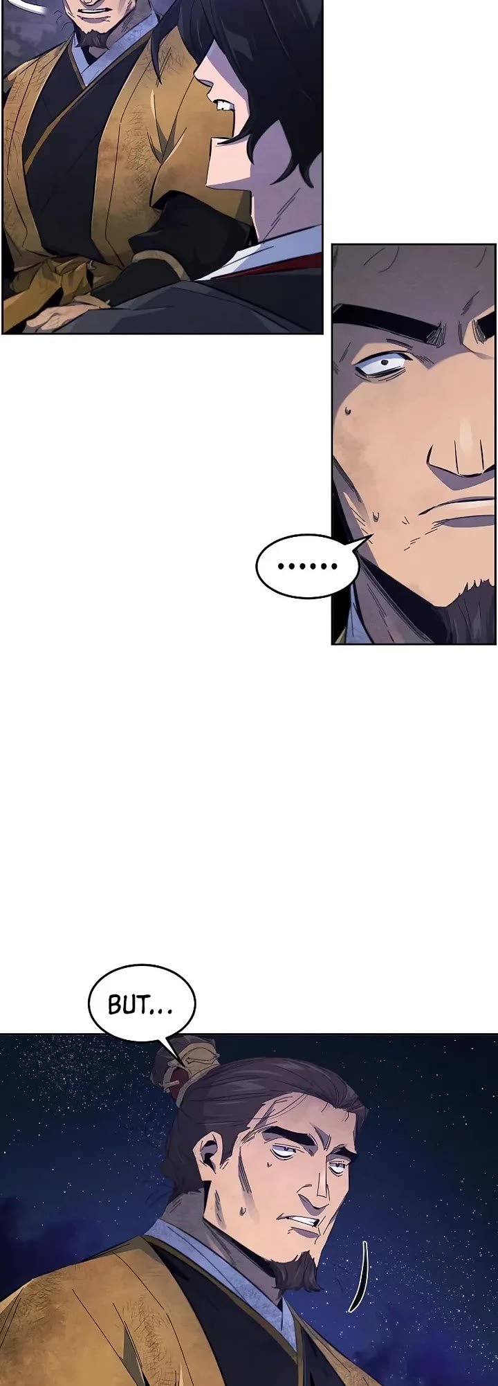 The Return of the Crazy Demon chapter 192 page 4