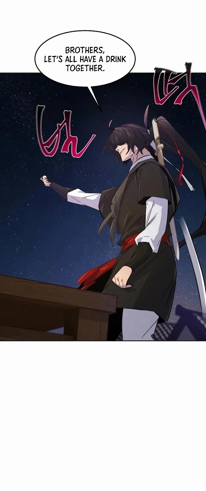 The Return of the Crazy Demon chapter 192 page 40