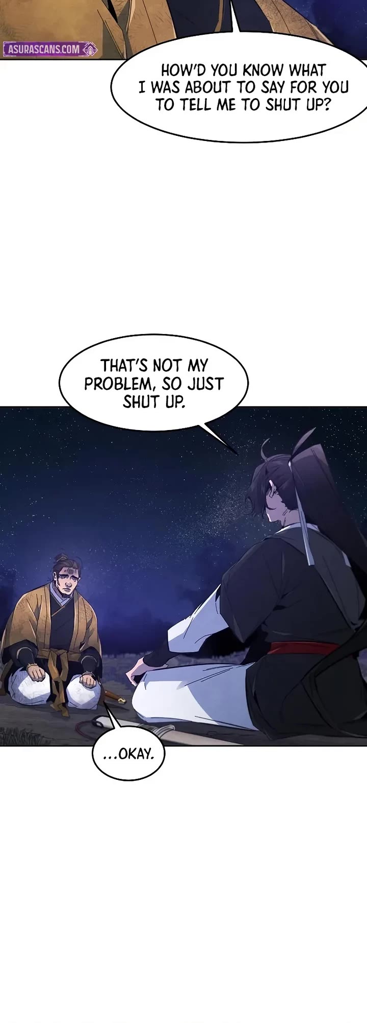 The Return of the Crazy Demon chapter 192 page 5