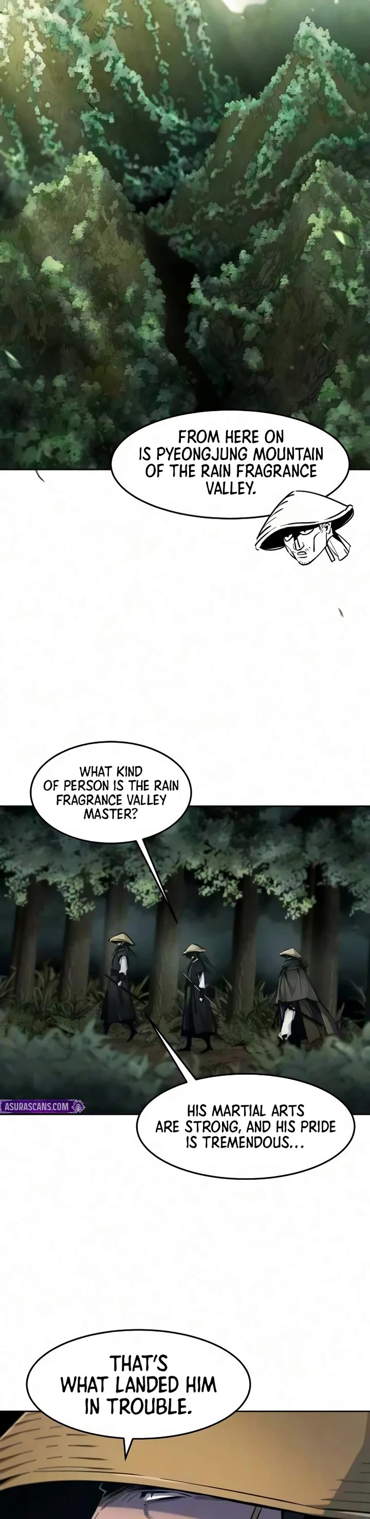 The Return of the Crazy Demon chapter 205 page 10