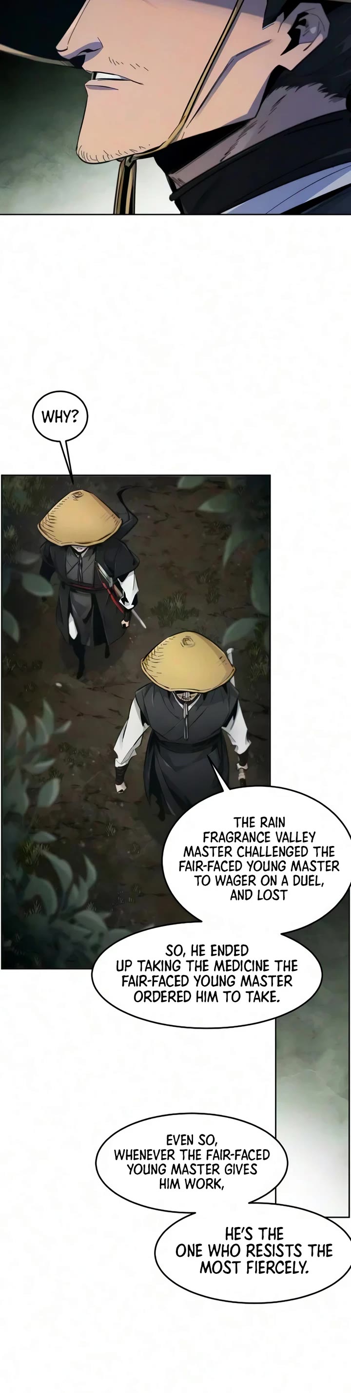 The Return of the Crazy Demon chapter 205 page 11