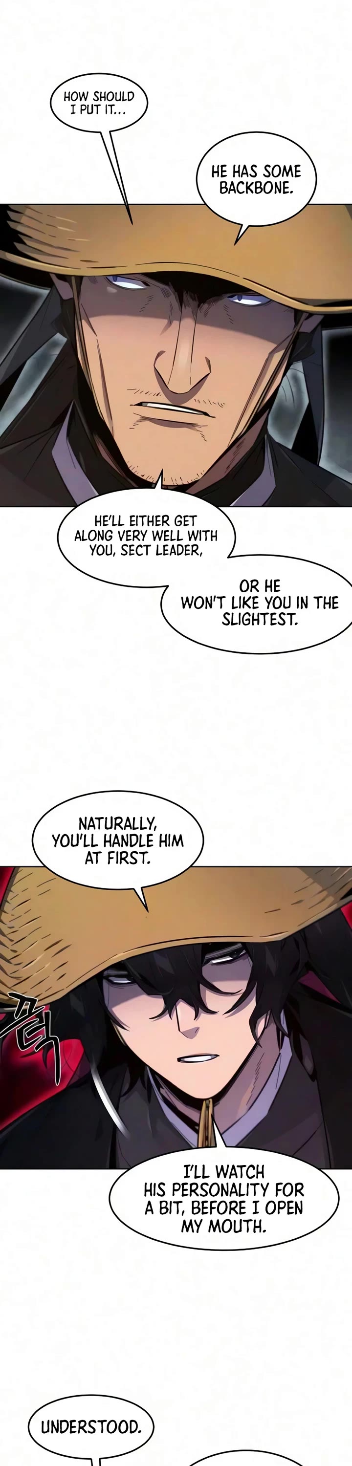 The Return of the Crazy Demon chapter 205 page 12