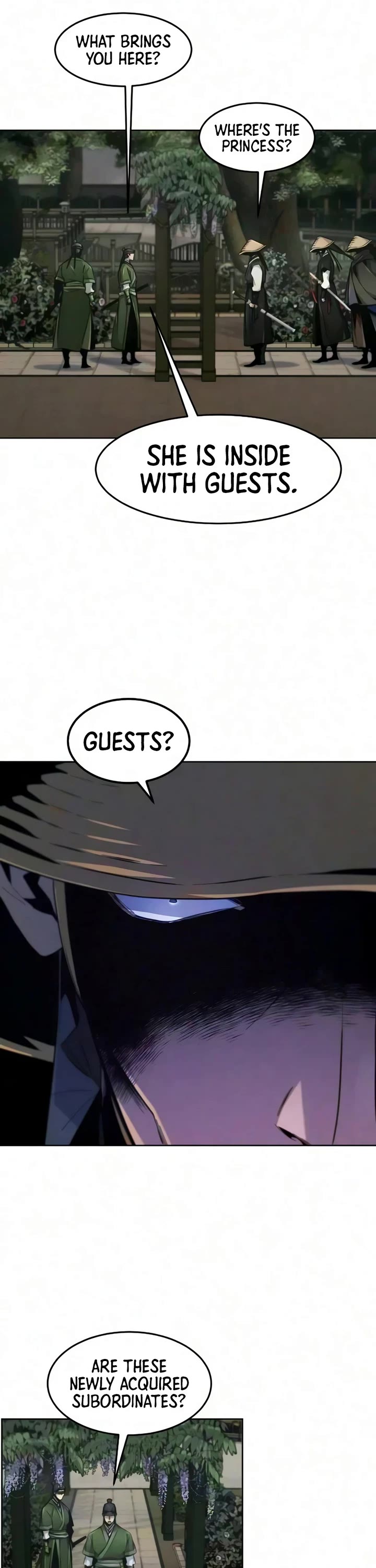 The Return of the Crazy Demon chapter 205 page 17