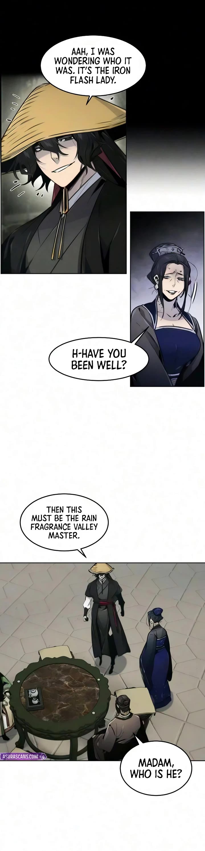 The Return of the Crazy Demon chapter 205 page 26