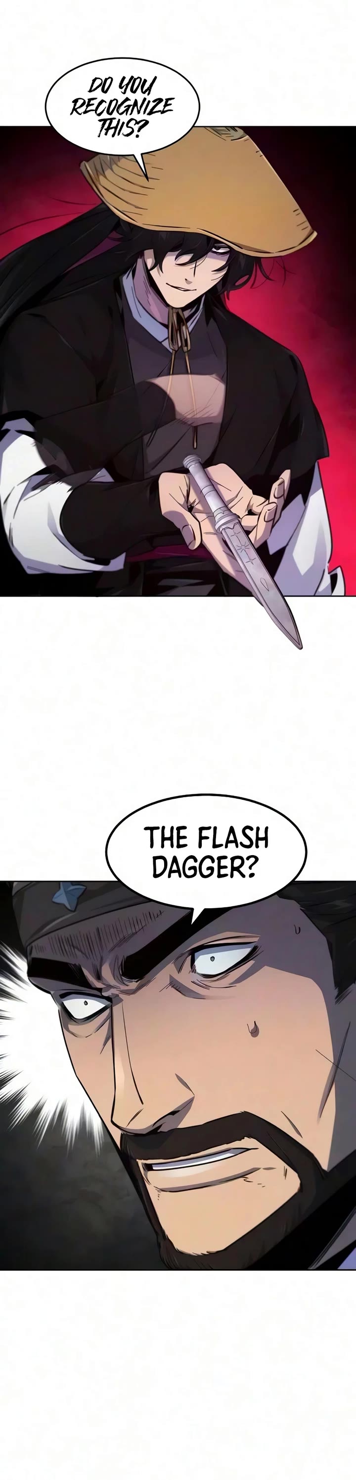 The Return of the Crazy Demon chapter 205 page 27