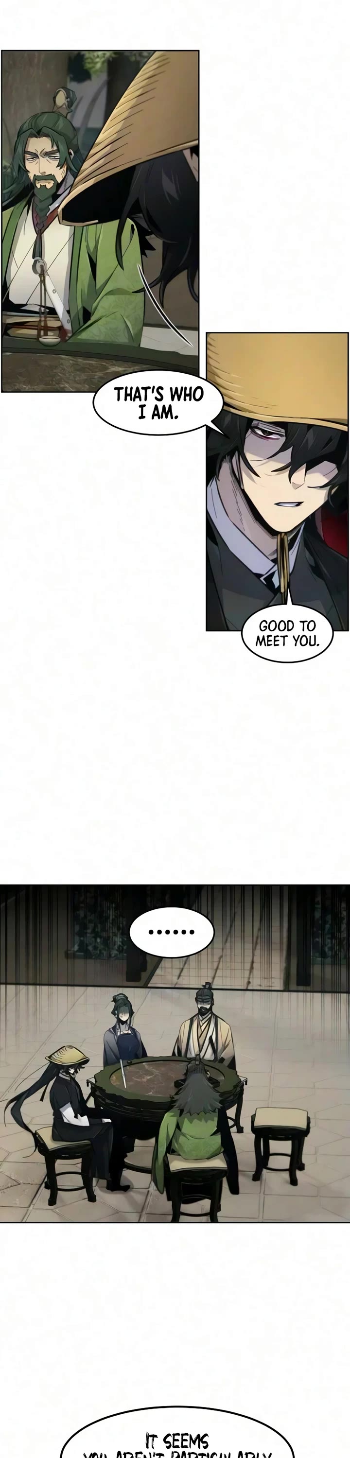 The Return of the Crazy Demon chapter 205 page 33