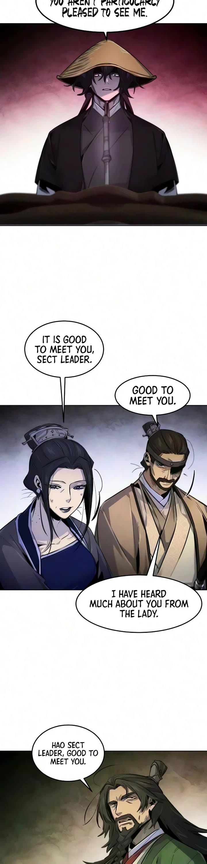 The Return of the Crazy Demon chapter 205 page 34