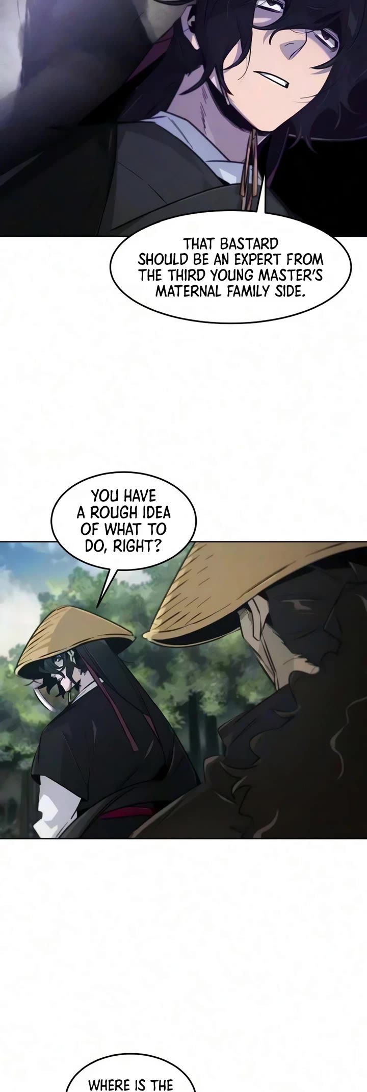The Return of the Crazy Demon chapter 205 page 4