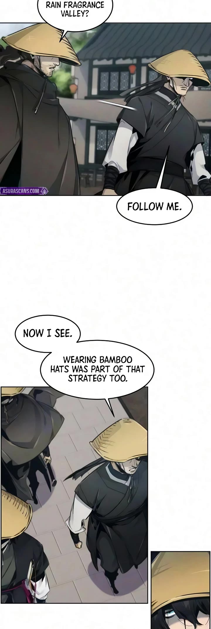 The Return of the Crazy Demon chapter 205 page 5