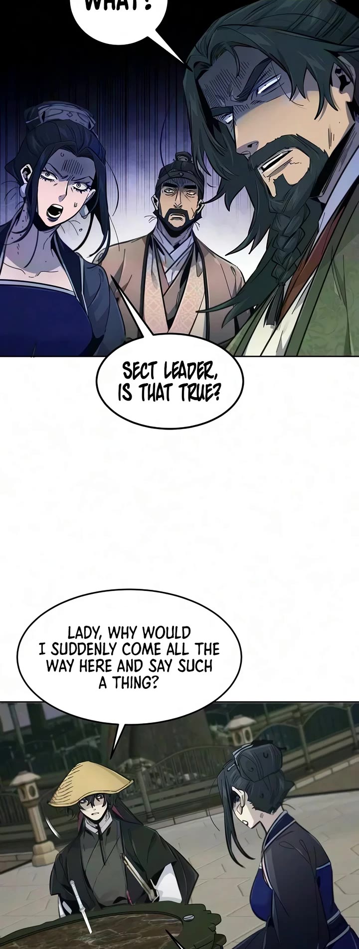 The Return of the Crazy Demon chapter 206 page 10