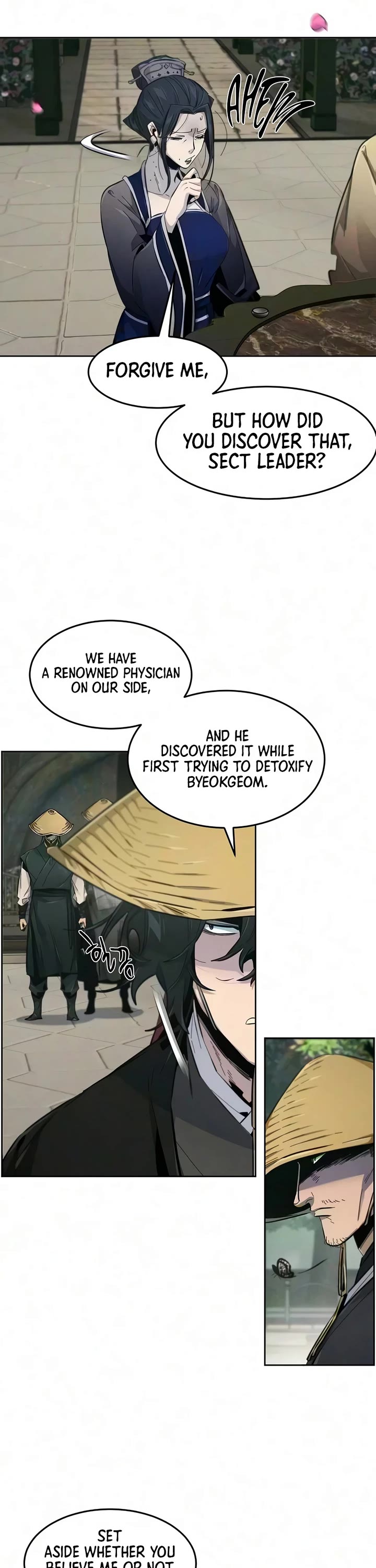 The Return of the Crazy Demon chapter 206 page 13