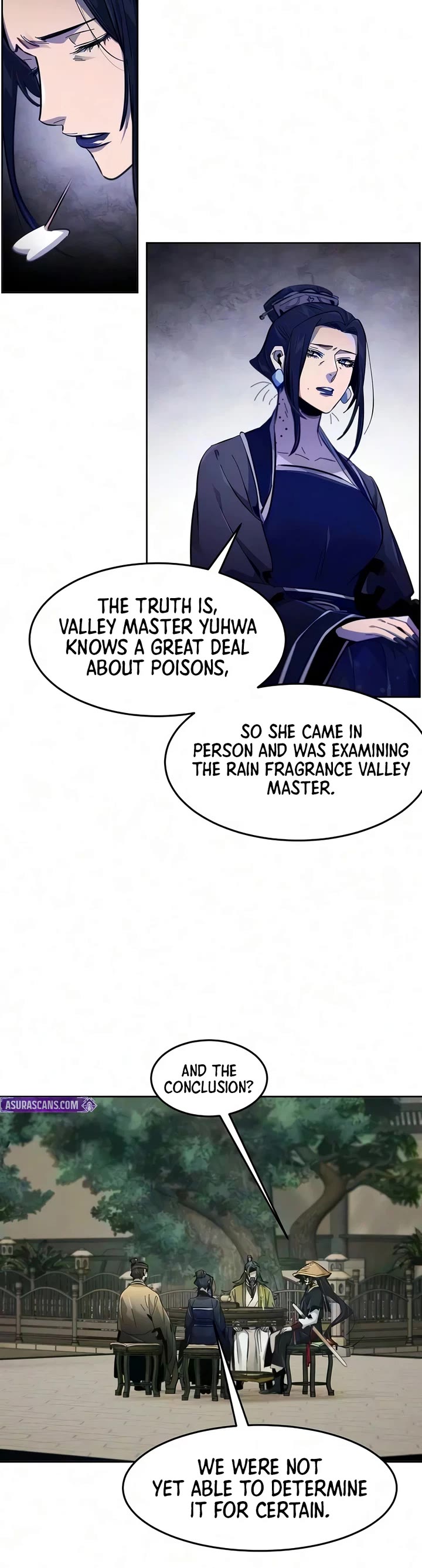 The Return of the Crazy Demon chapter 206 page 16