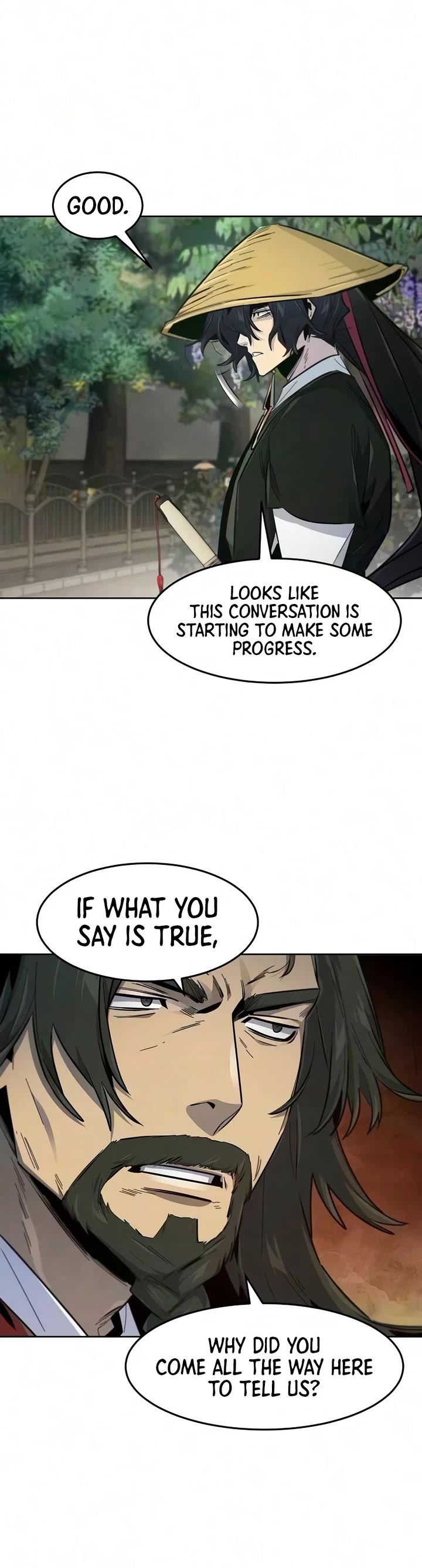 The Return of the Crazy Demon chapter 206 page 17