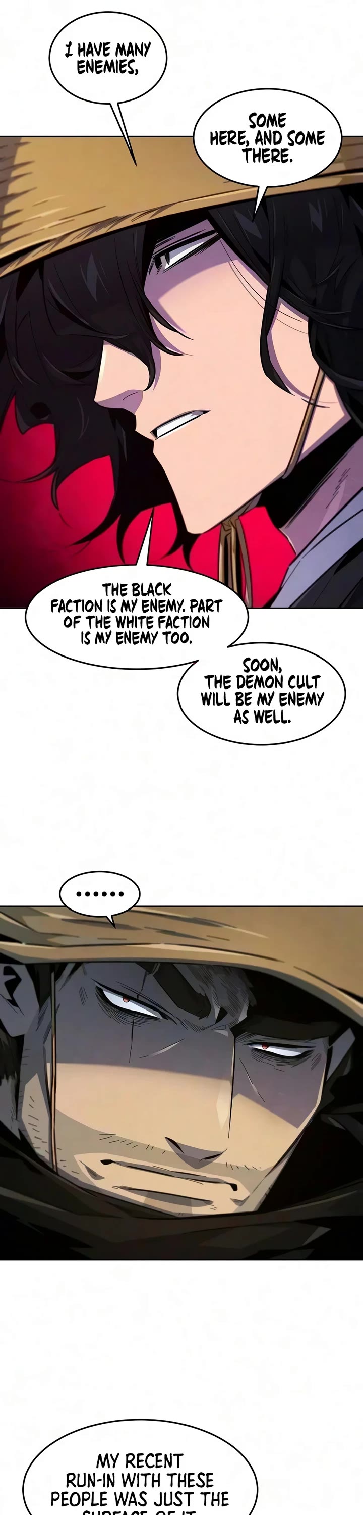 The Return of the Crazy Demon chapter 206 page 18