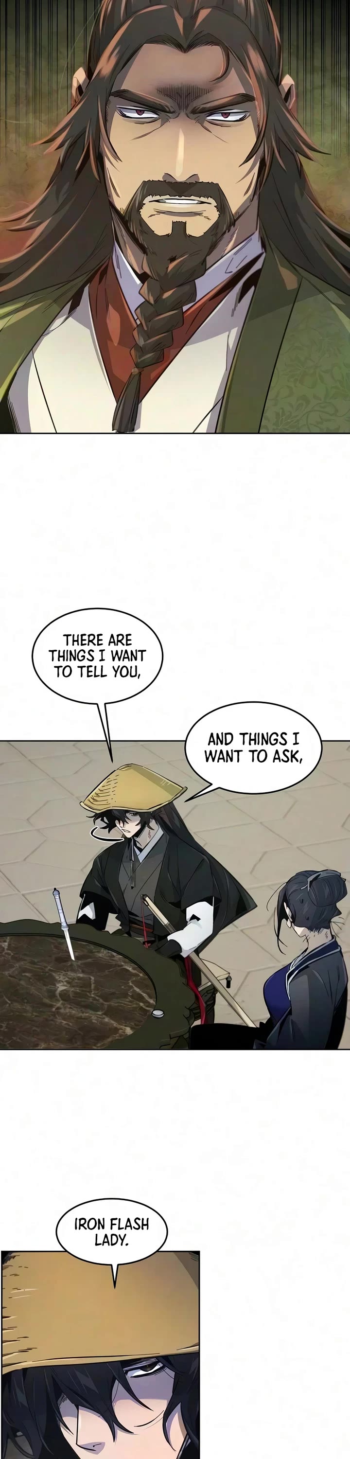 The Return of the Crazy Demon chapter 206 page 2