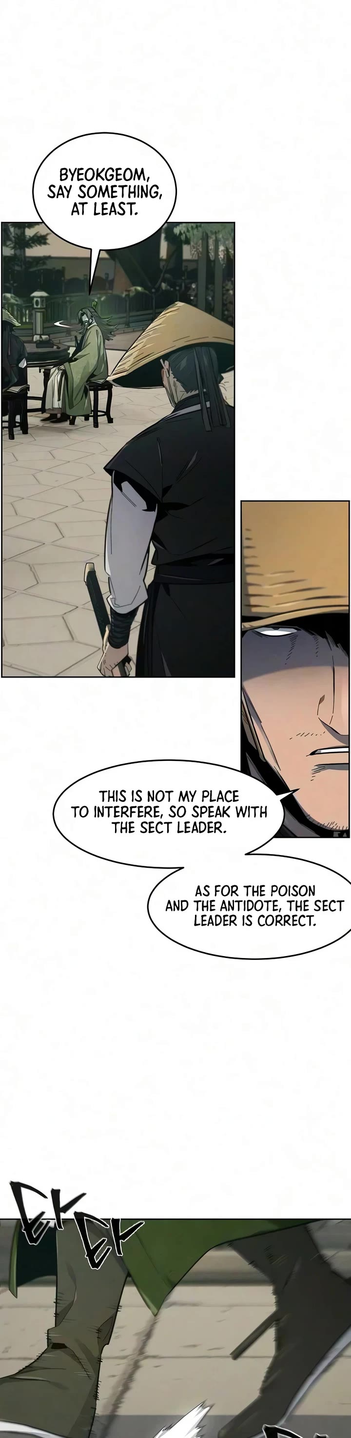 The Return of the Crazy Demon chapter 206 page 21