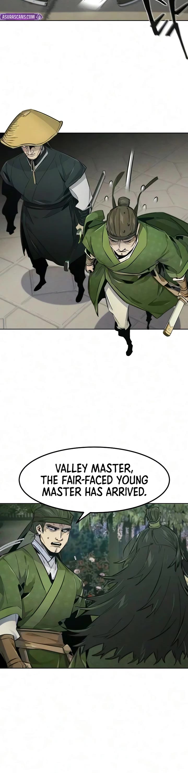 The Return of the Crazy Demon chapter 206 page 22