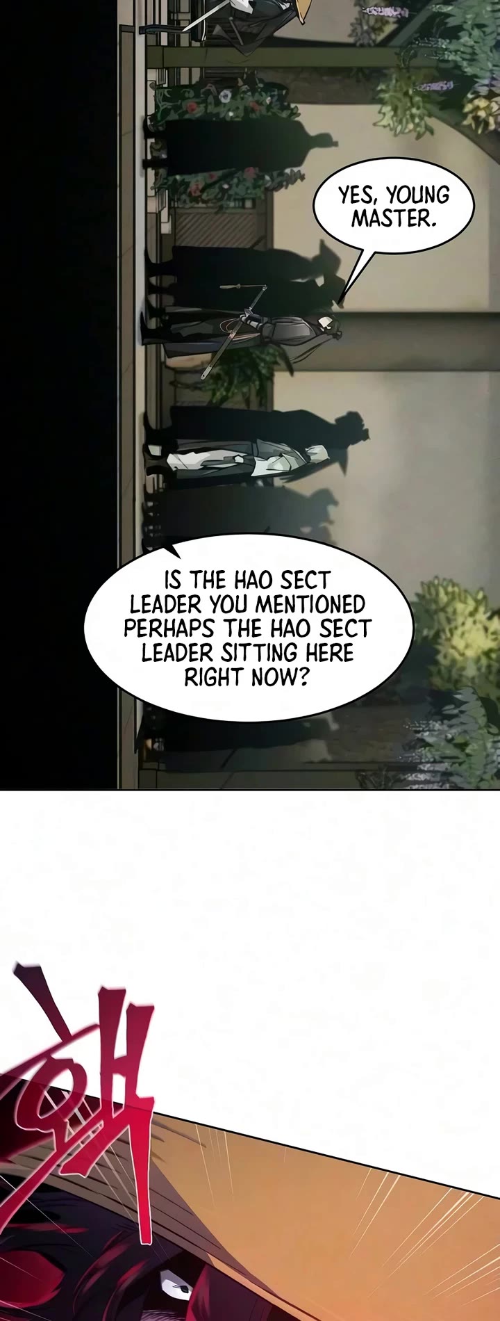The Return of the Crazy Demon chapter 206 page 32