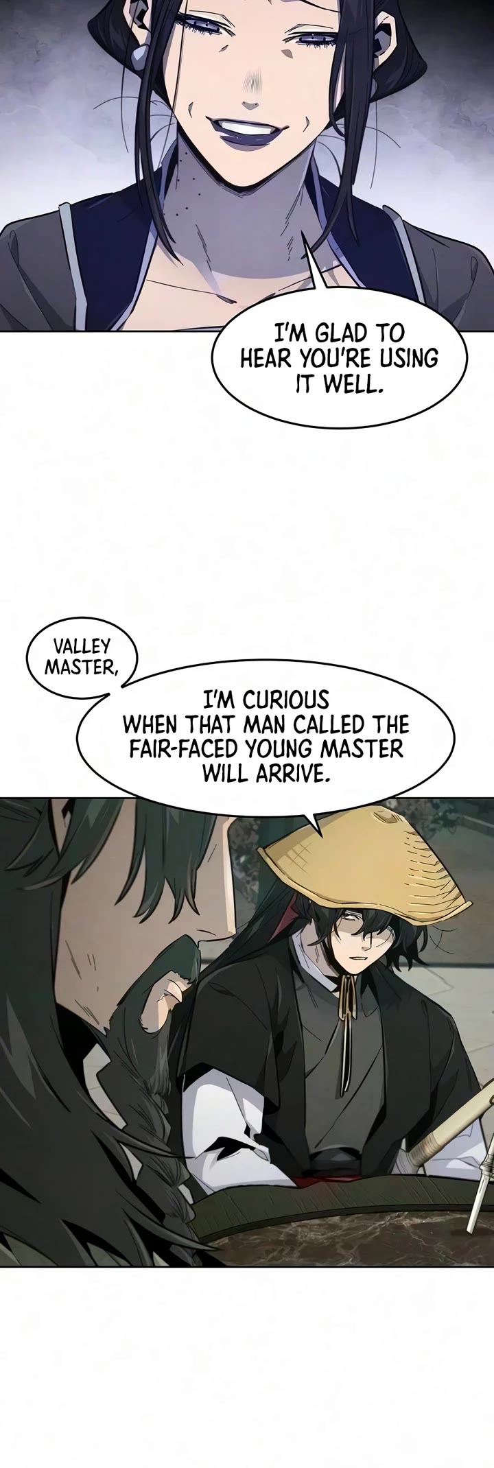 The Return of the Crazy Demon chapter 206 page 4