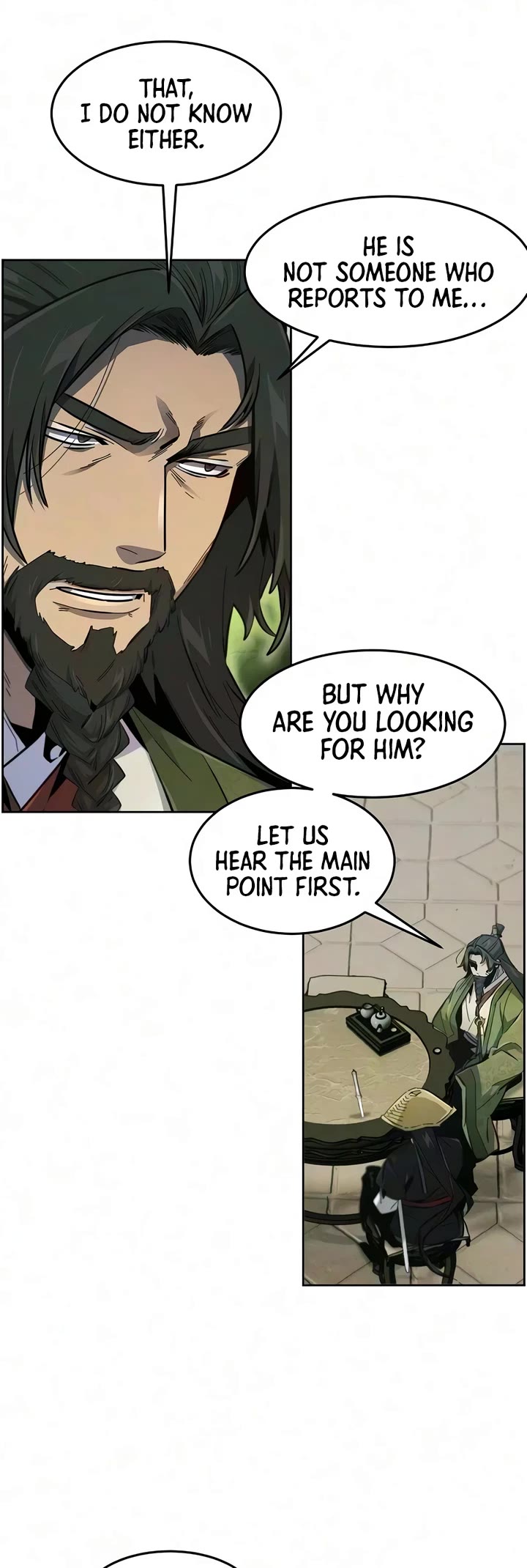 The Return of the Crazy Demon chapter 206 page 5