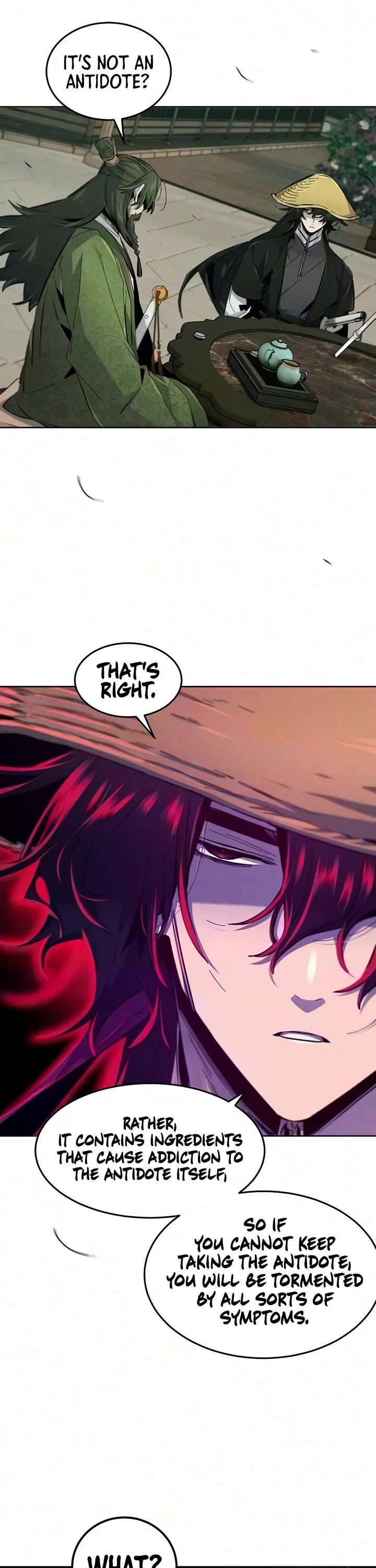 The Return of the Crazy Demon chapter 206 page 9
