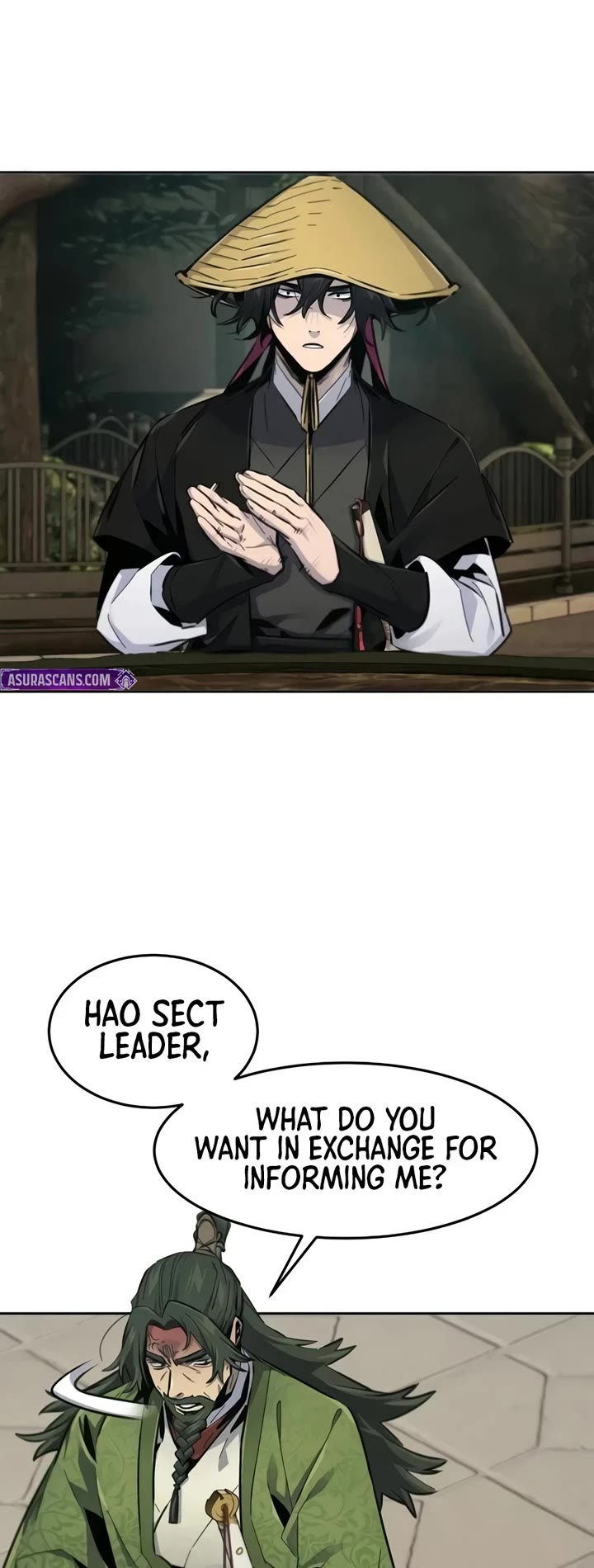 The Return of the Crazy Demon chapter 207 page 10