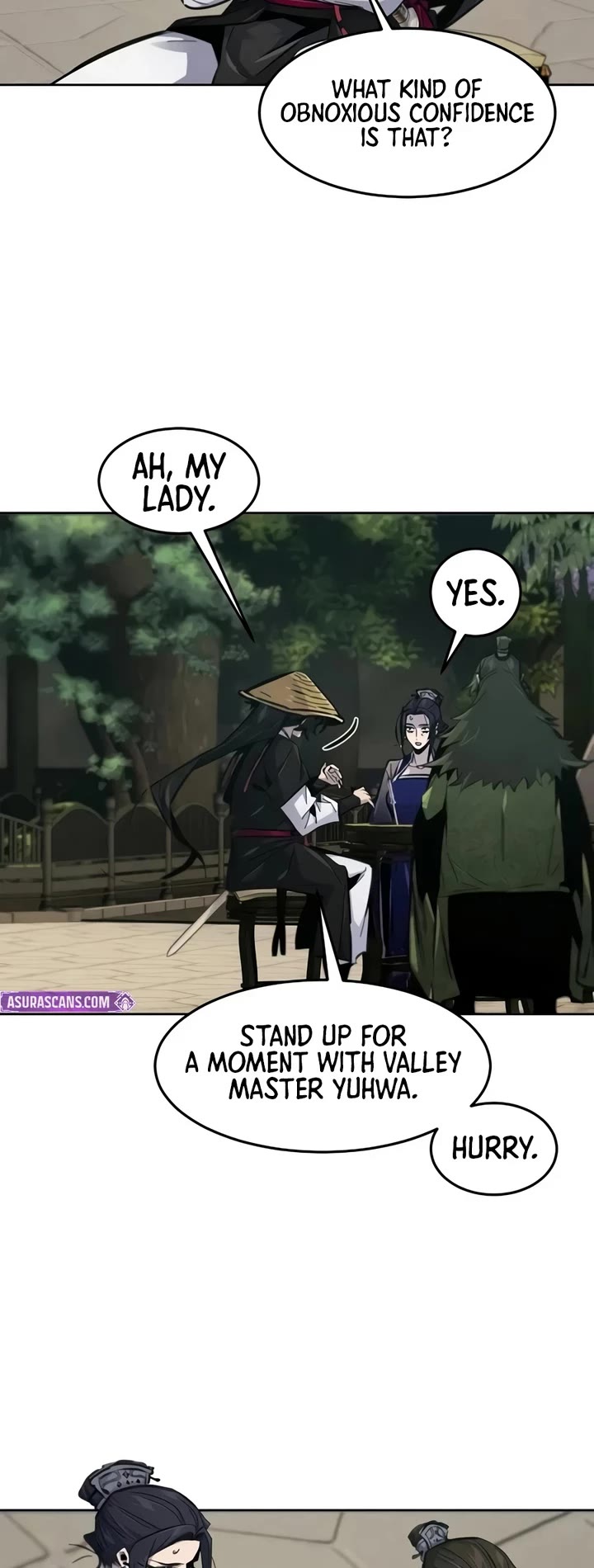 The Return of the Crazy Demon chapter 207 page 16