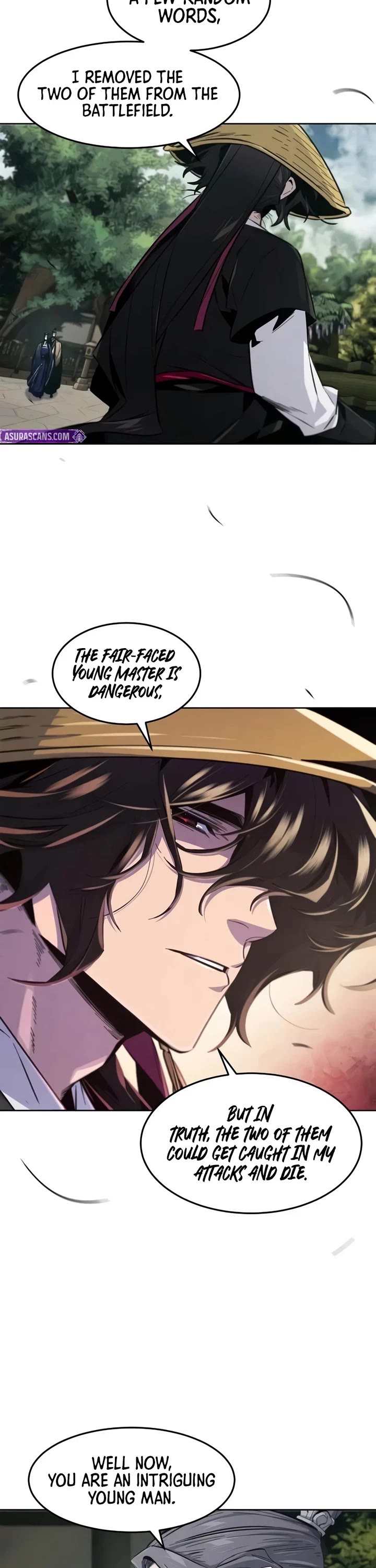 The Return of the Crazy Demon chapter 207 page 19