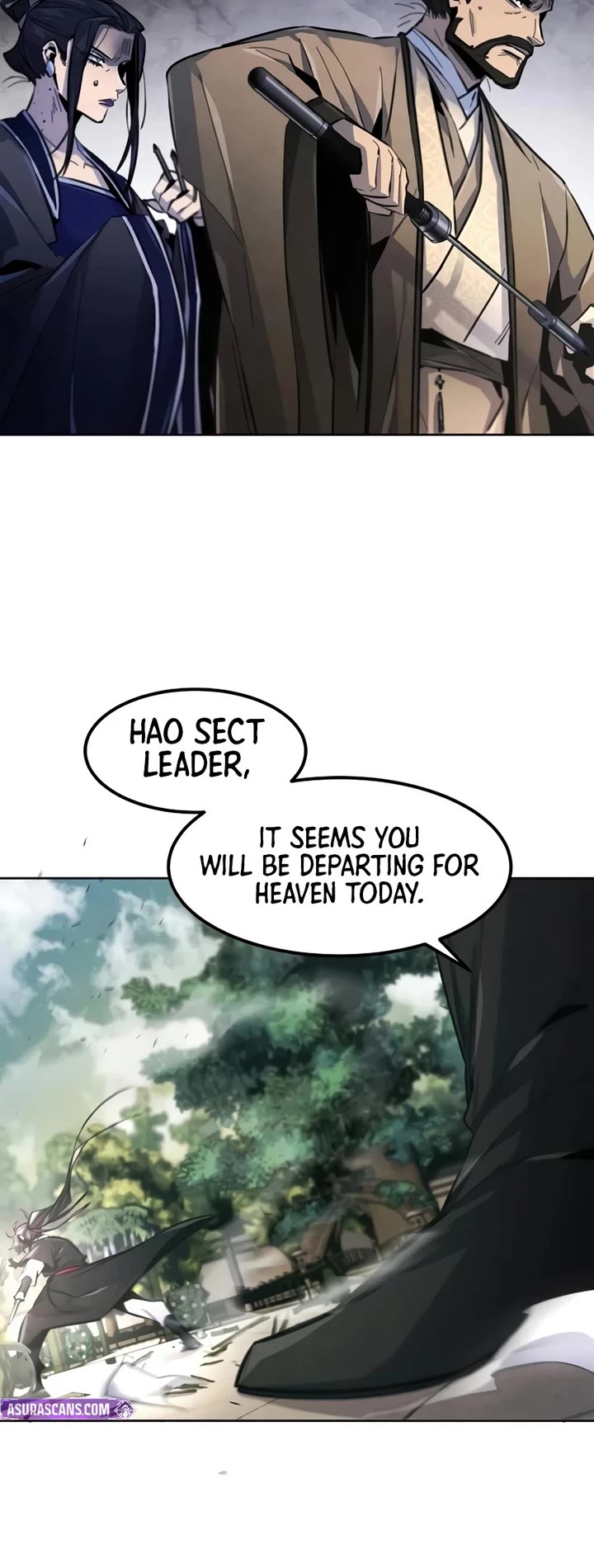 The Return of the Crazy Demon chapter 207 page 32