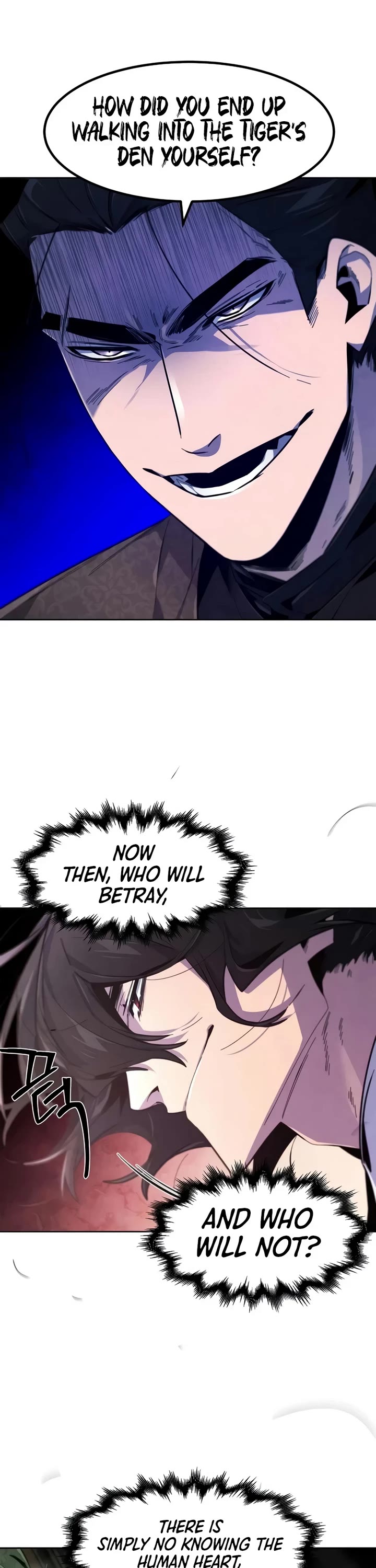 The Return of the Crazy Demon chapter 207 page 33