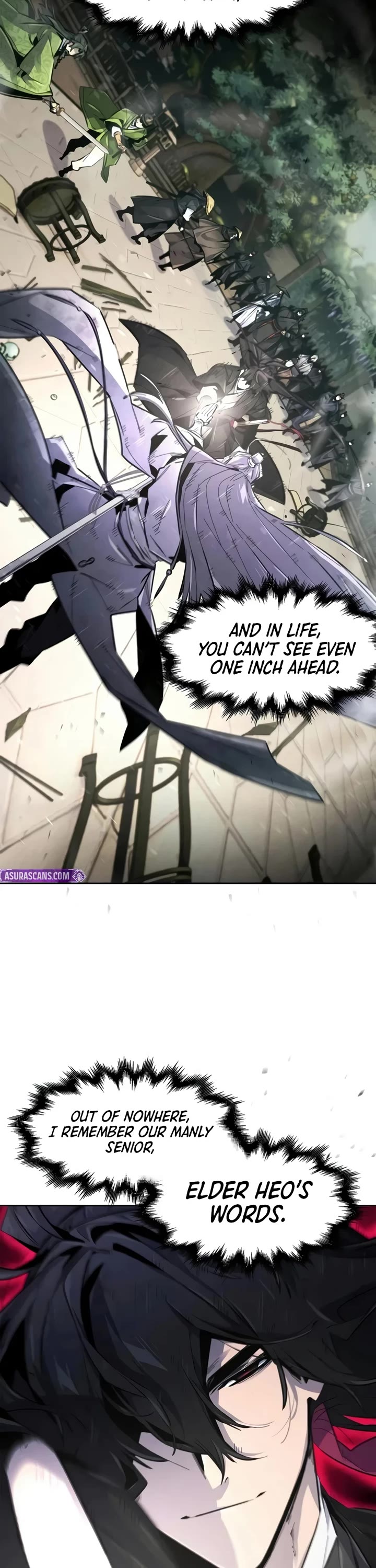 The Return of the Crazy Demon chapter 207 page 34