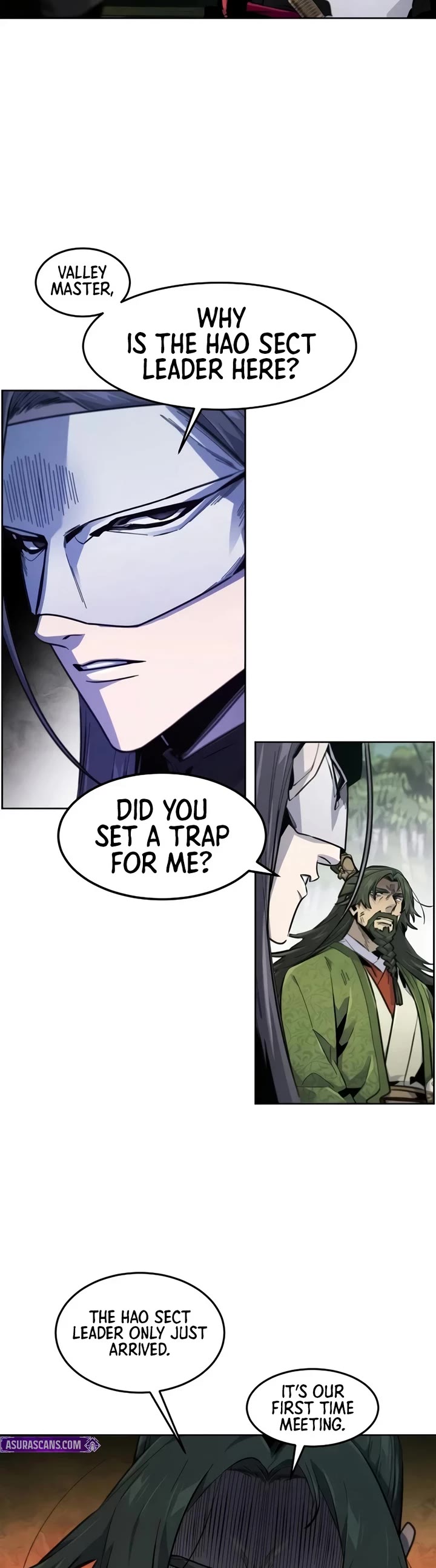 The Return of the Crazy Demon chapter 207 page 4