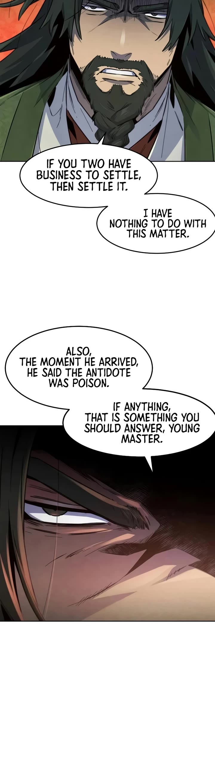 The Return of the Crazy Demon chapter 207 page 5