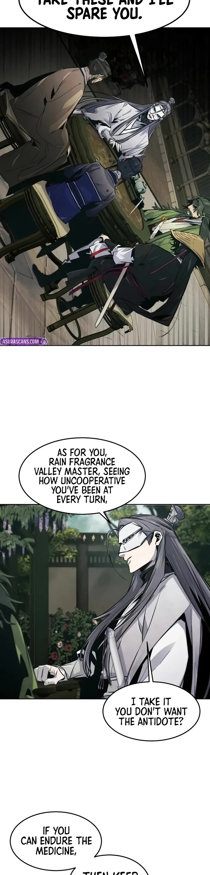 The Return of the Crazy Demon chapter 207 page 7