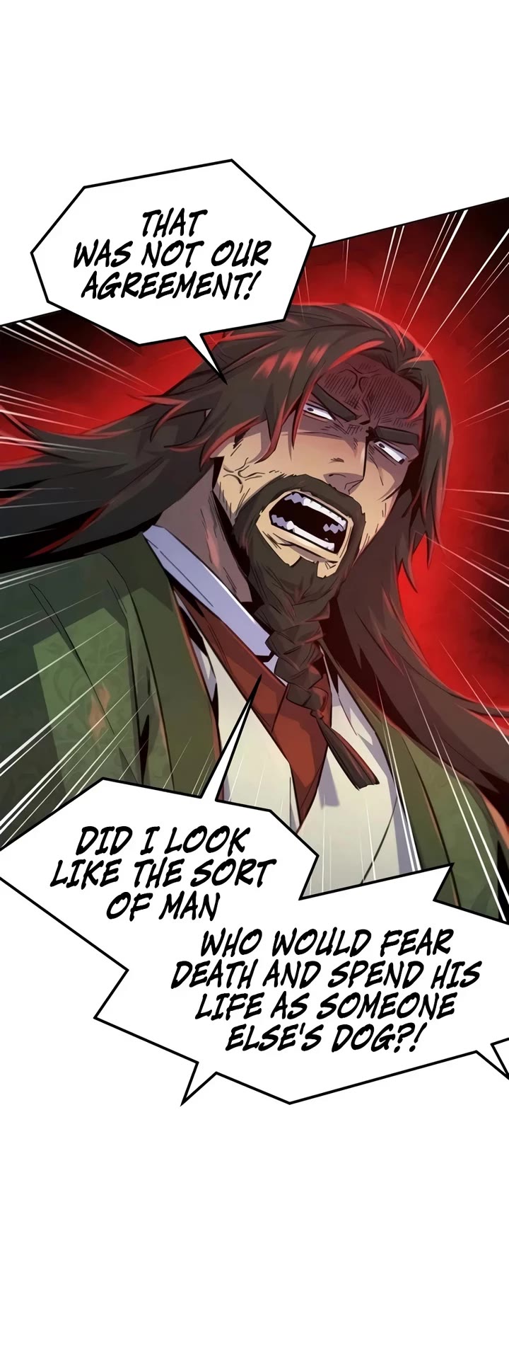 The Return of the Crazy Demon chapter 207 page 9