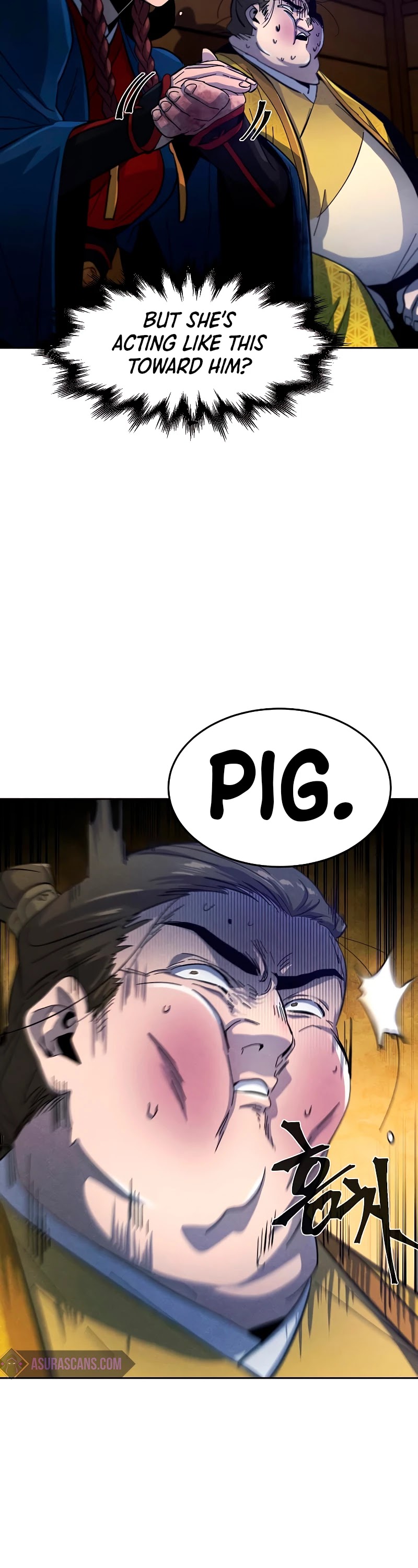 The Return of the Crazy Demon chapter 37 page 4