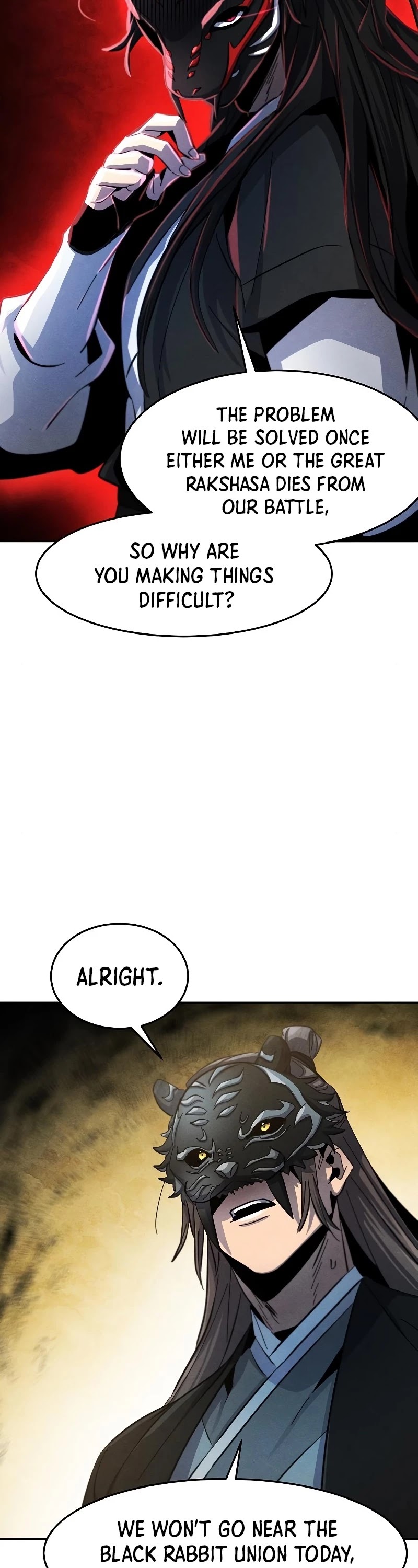 The Return of the Crazy Demon chapter 42 page 11