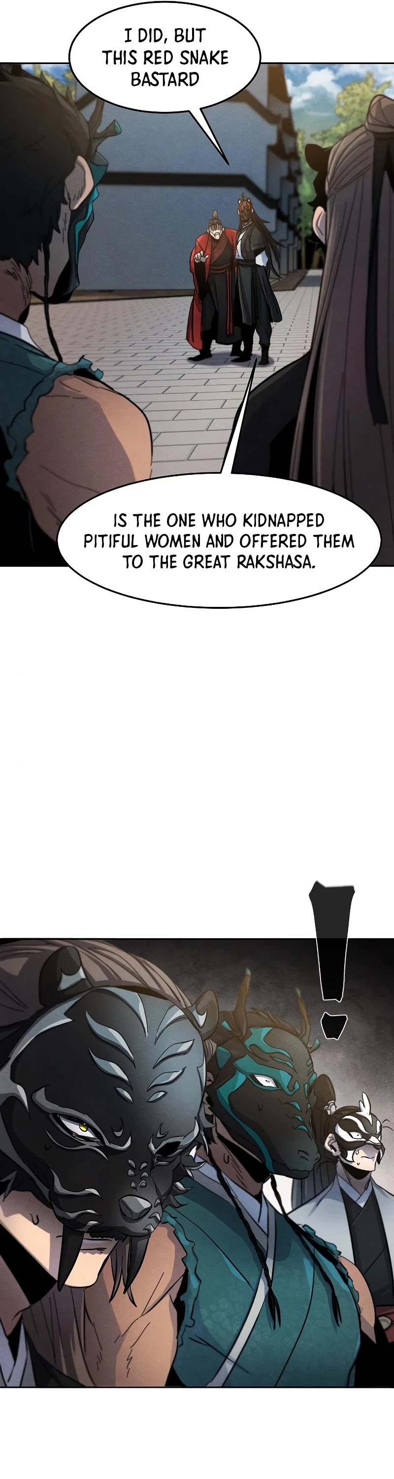 The Return of the Crazy Demon chapter 42 page 14