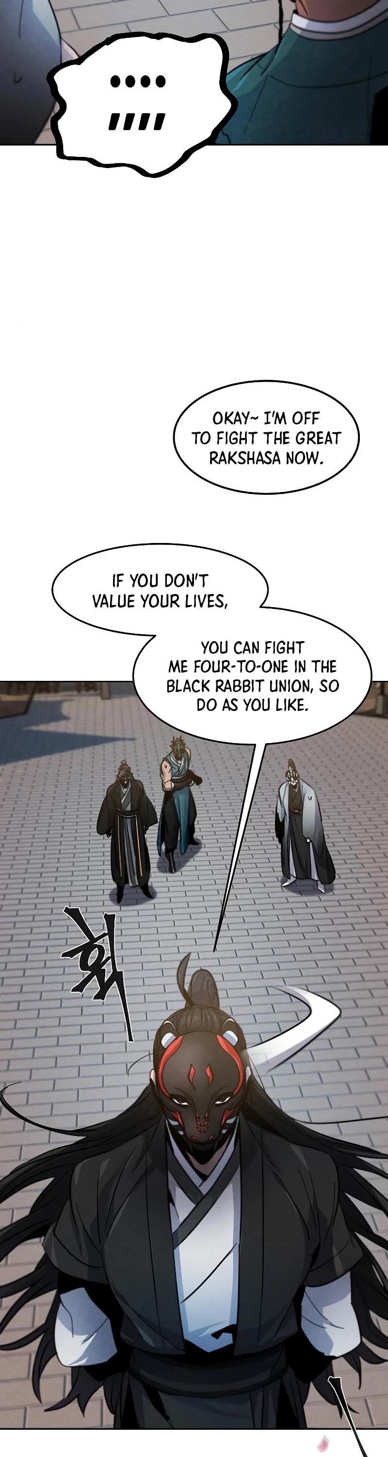 The Return of the Crazy Demon chapter 42 page 21