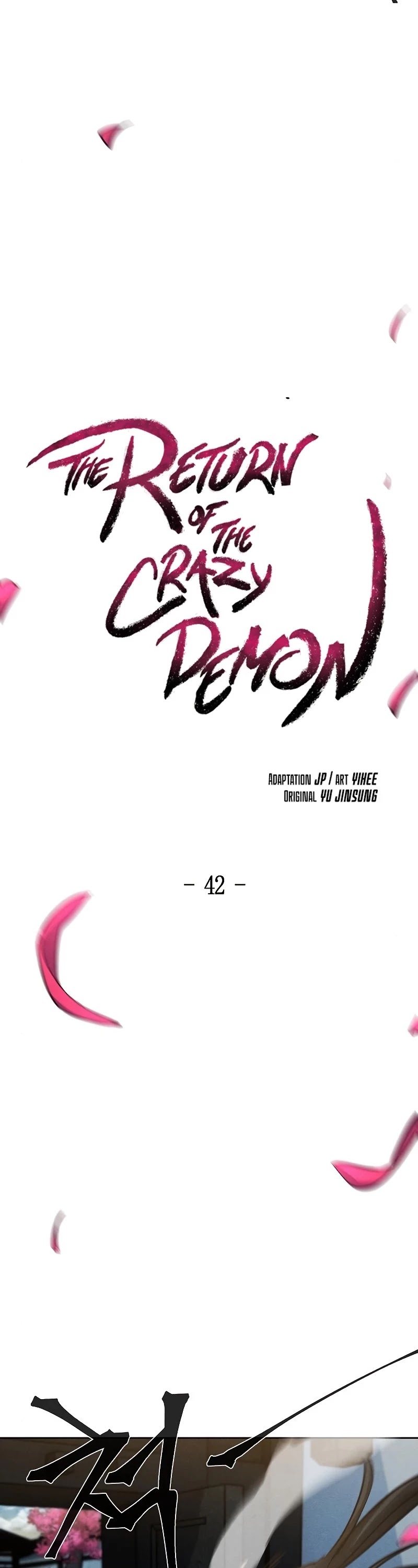 The Return of the Crazy Demon chapter 42 page 22