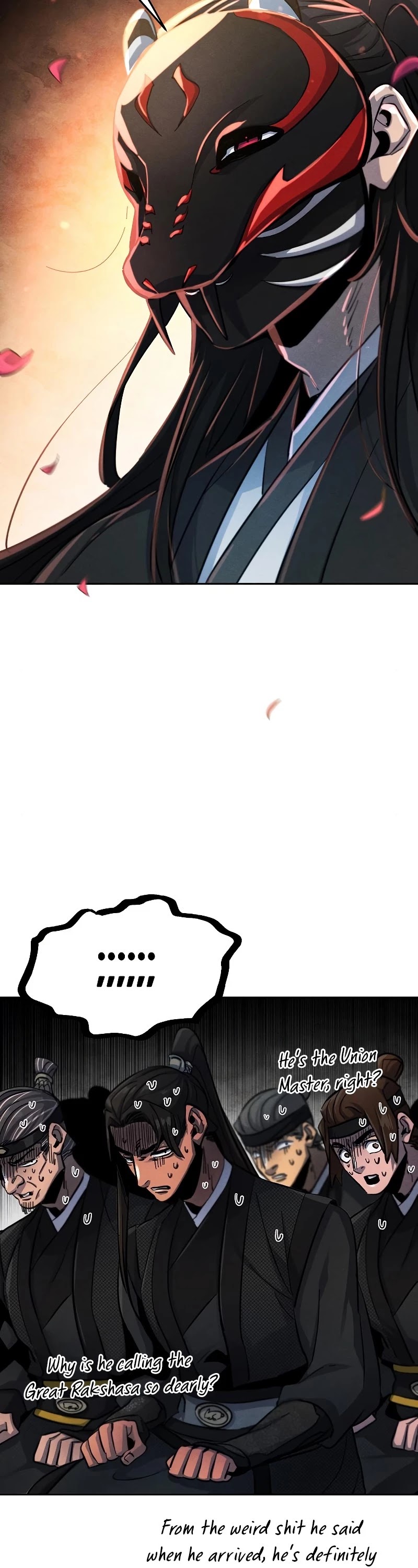 The Return of the Crazy Demon chapter 42 page 28