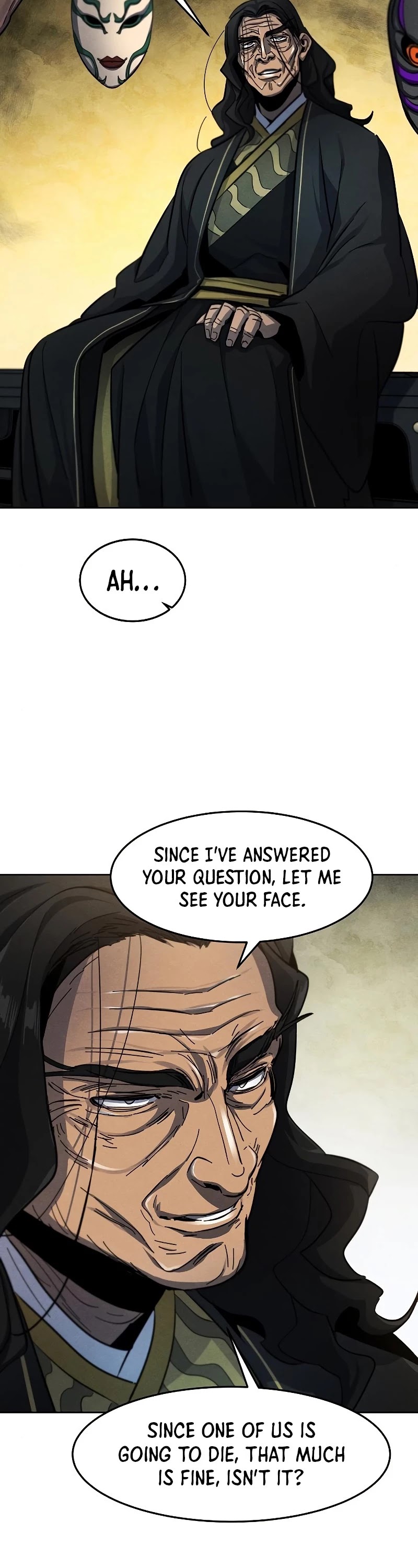 The Return of the Crazy Demon chapter 42 page 33